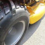 中古乗用草刈機