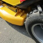 中古乗用草刈機
