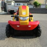 中古乗用草刈機