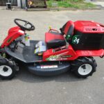 中古乗用草刈機