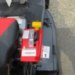 中古乗用草刈機