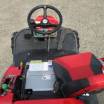 中古乗用草刈機