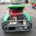 中古乗用草刈機