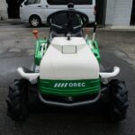 中古乗用草刈機