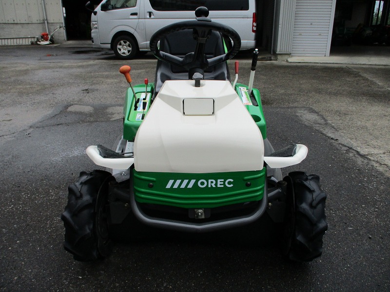 中古乗用草刈機