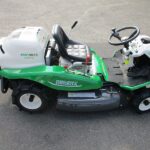 中古乗用草刈機