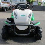 中古乗用草刈機