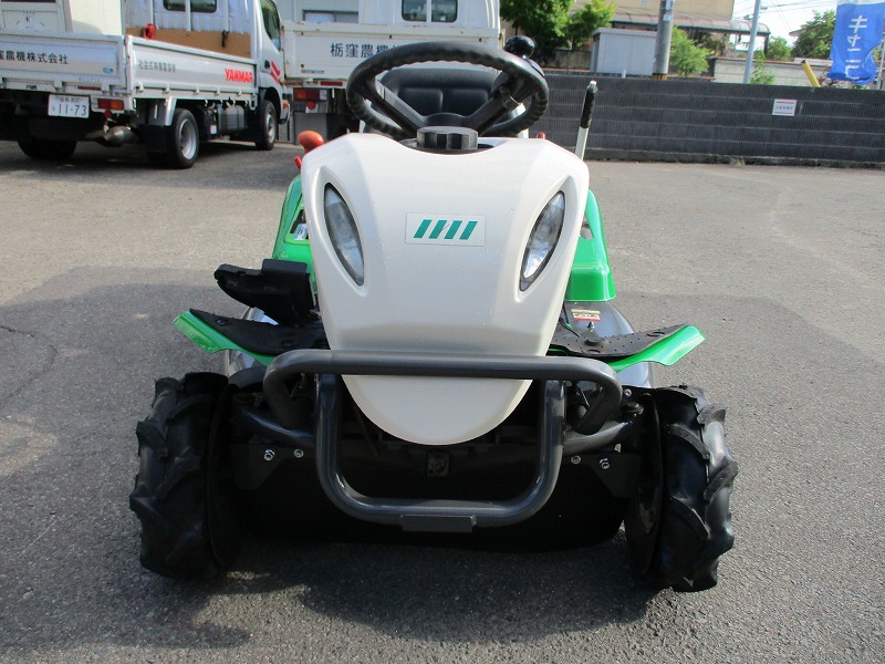中古乗用草刈機