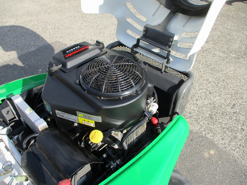 中古乗用草刈機