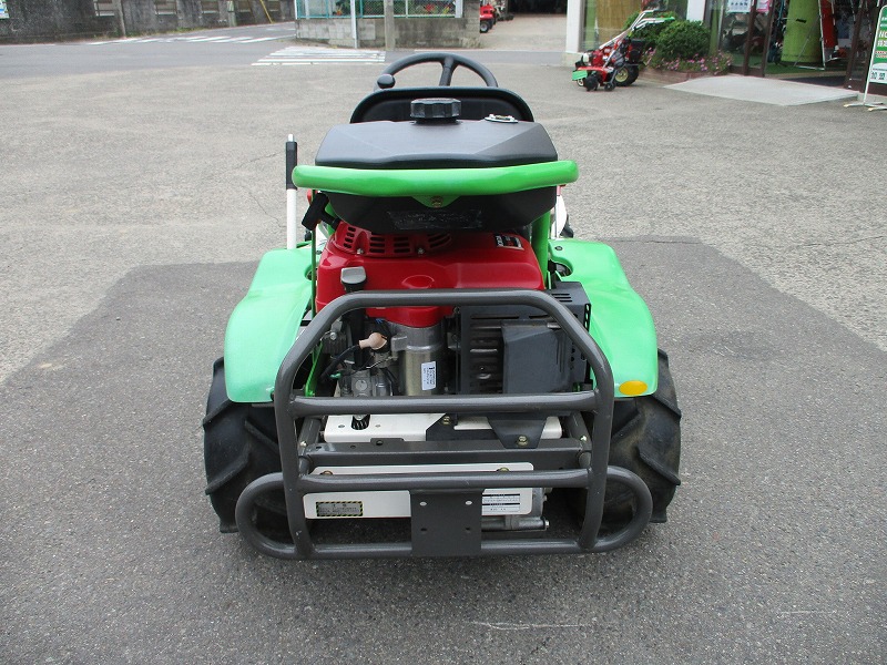 中古乗用草刈機