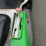中古乗用草刈機