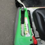 中古乗用草刈機