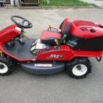 中古乗用草刈機