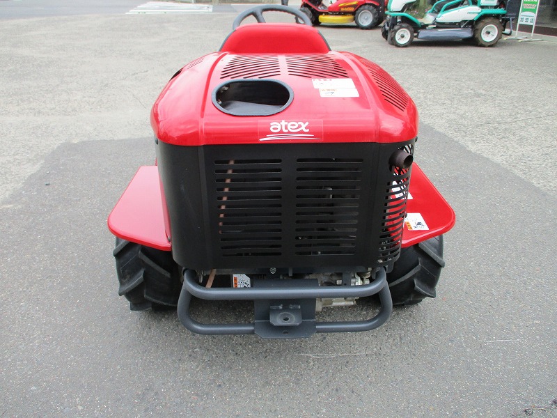 中古乗用草刈機