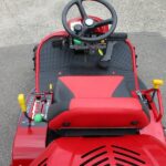 中古乗用草刈機