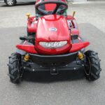 中古乗用草刈機