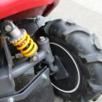 中古乗用草刈機