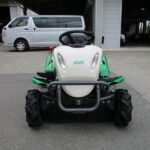 中古乗用草刈機