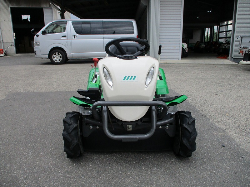 中古乗用草刈機