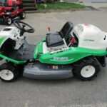 中古乗用草刈機