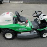 中古乗用草刈機