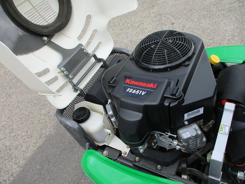 中古乗用草刈機