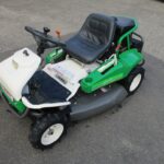 中古乗用草刈機