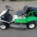 中古乗用草刈機