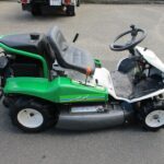 中古乗用草刈機