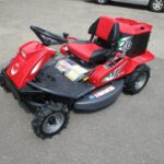 中古乗用草刈機