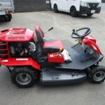 中古乗用草刈機