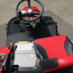 中古乗用草刈機