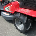 中古乗用草刈機