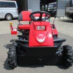 中古乗用草刈機
