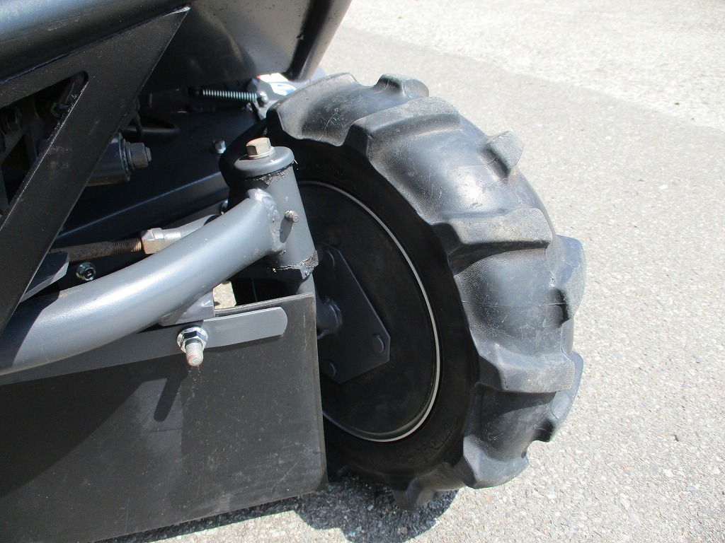 中古乗用草刈機