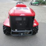 中古乗用草刈機