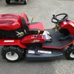 中古乗用草刈機