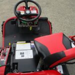 中古乗用草刈機