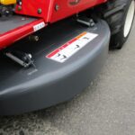 中古乗用草刈機