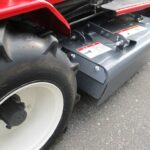中古乗用草刈機