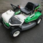 中古乗用草刈機