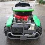 中古乗用草刈機