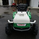 中古乗用草刈機