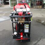 中古クローラスプレーヤー
