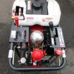 中古クローラスプレーヤー