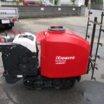 中古クローラスプレーヤー