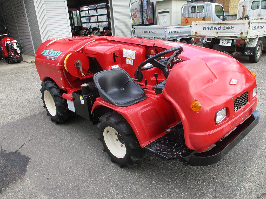 中古スピードスプレーヤー
