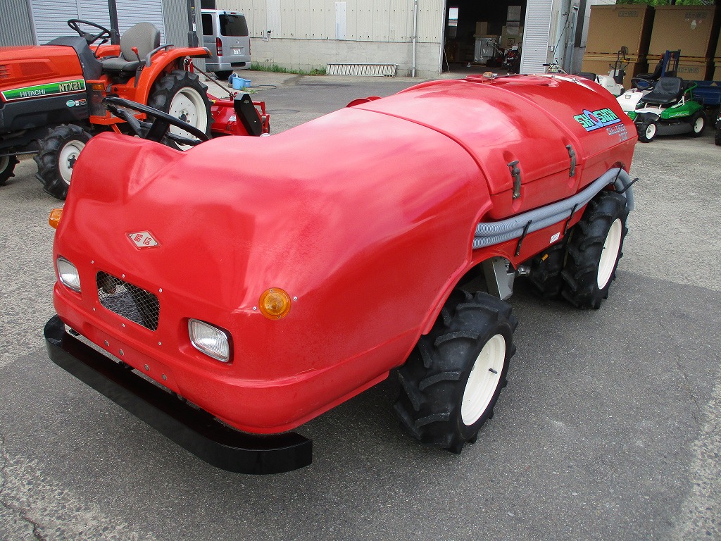 中古スピードスプレーヤー