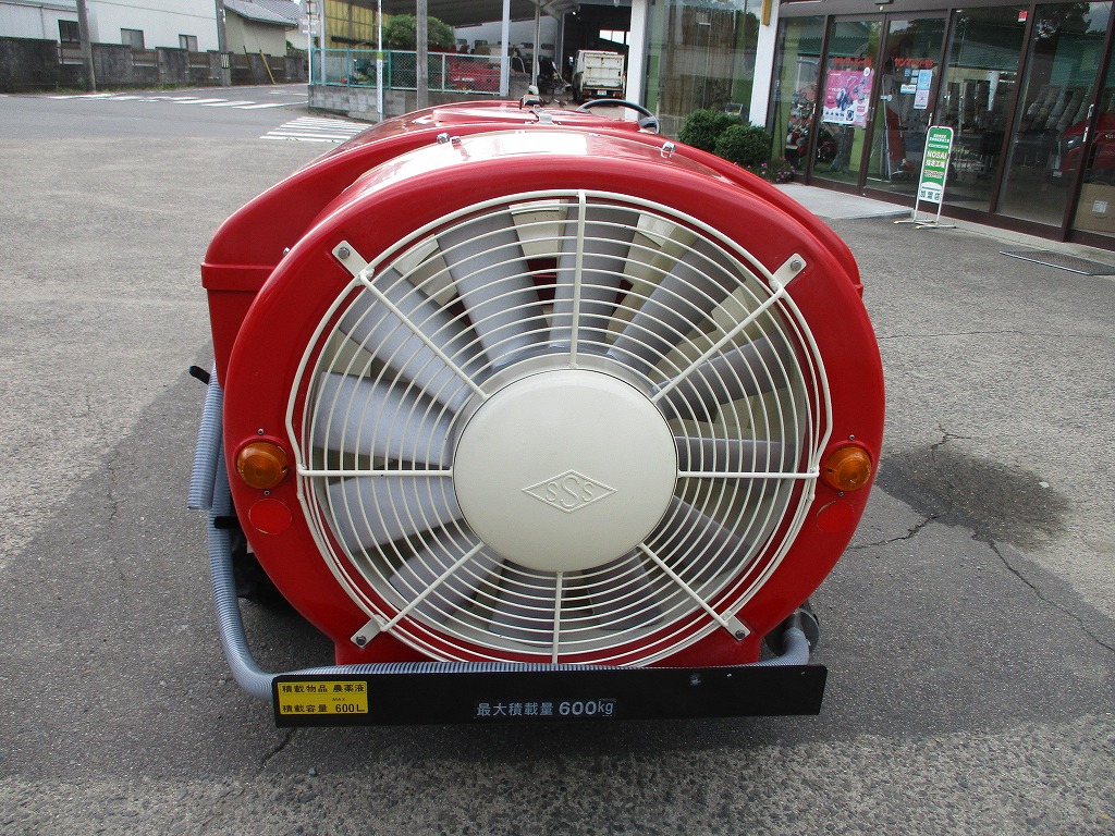 中古スピードスプレーヤー