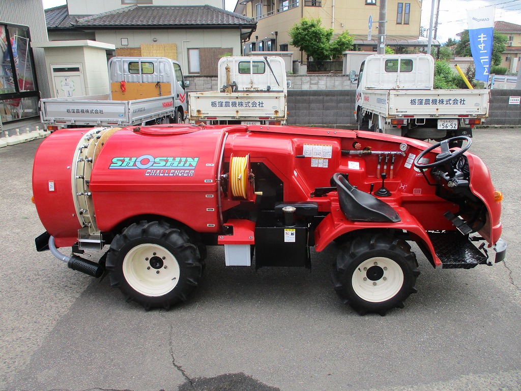 中古スピードスプレーヤー